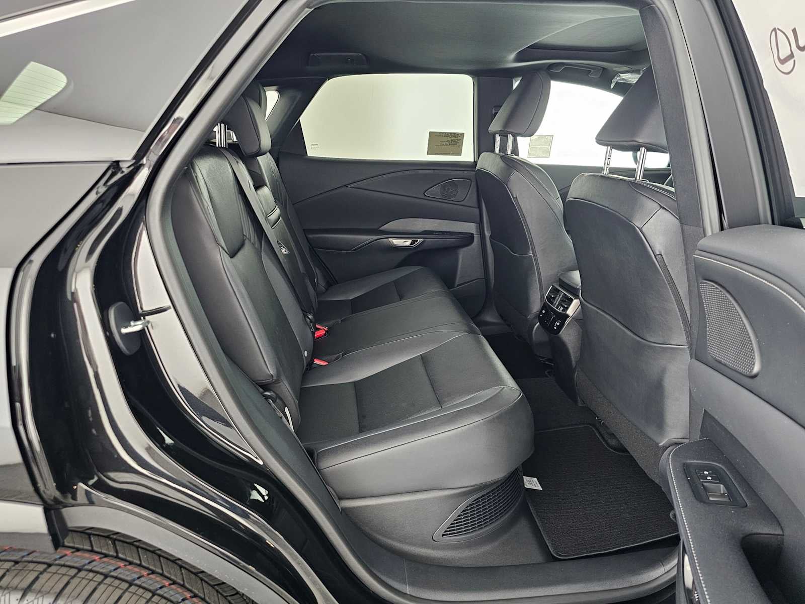 2026 Lexus RX 350h F SPORT DESIGN AWD