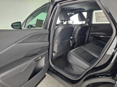 2026 Lexus RX 350h F SPORT DESIGN AWD