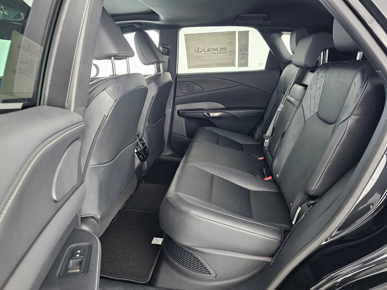 2026 Lexus RX 350h F SPORT DESIGN AWD