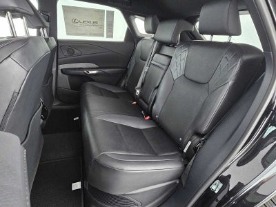 2026 Lexus RX 350h F SPORT DESIGN AWD