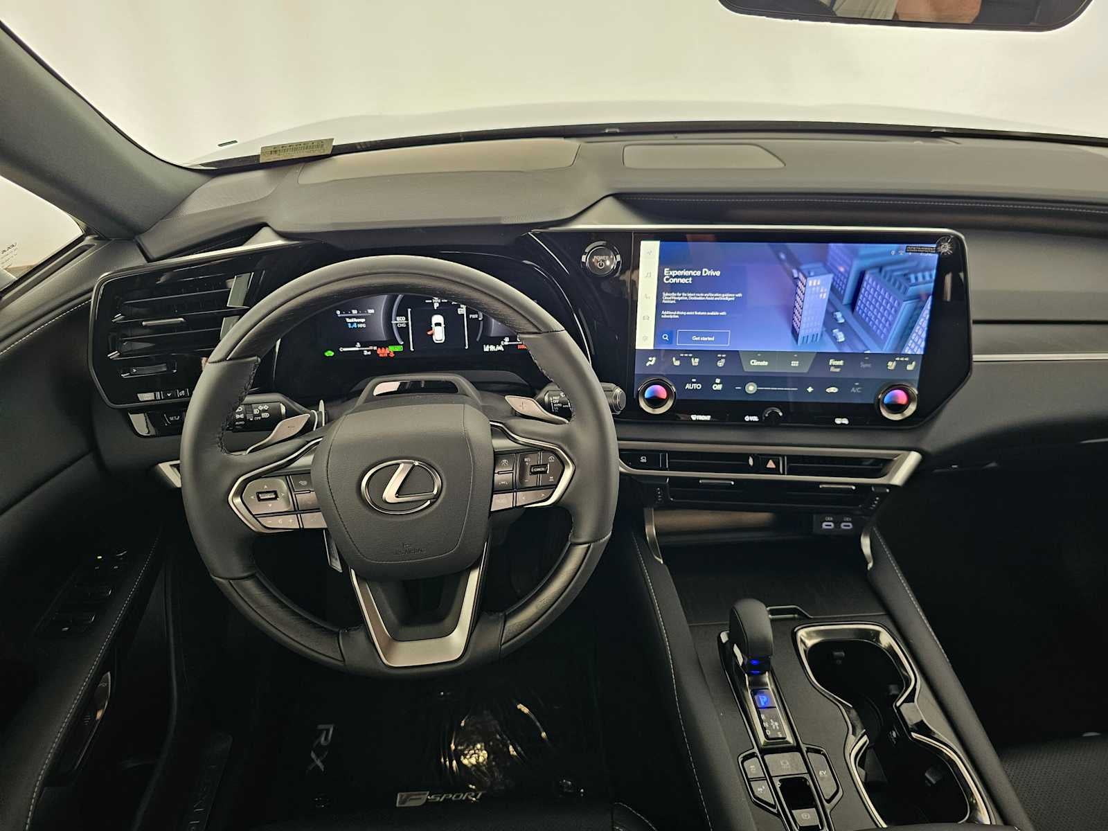 2026 Lexus RX 350h F SPORT DESIGN AWD