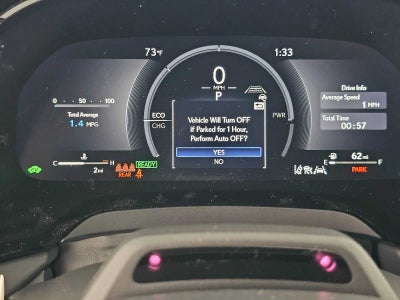 2026 Lexus RX 350h F SPORT DESIGN AWD