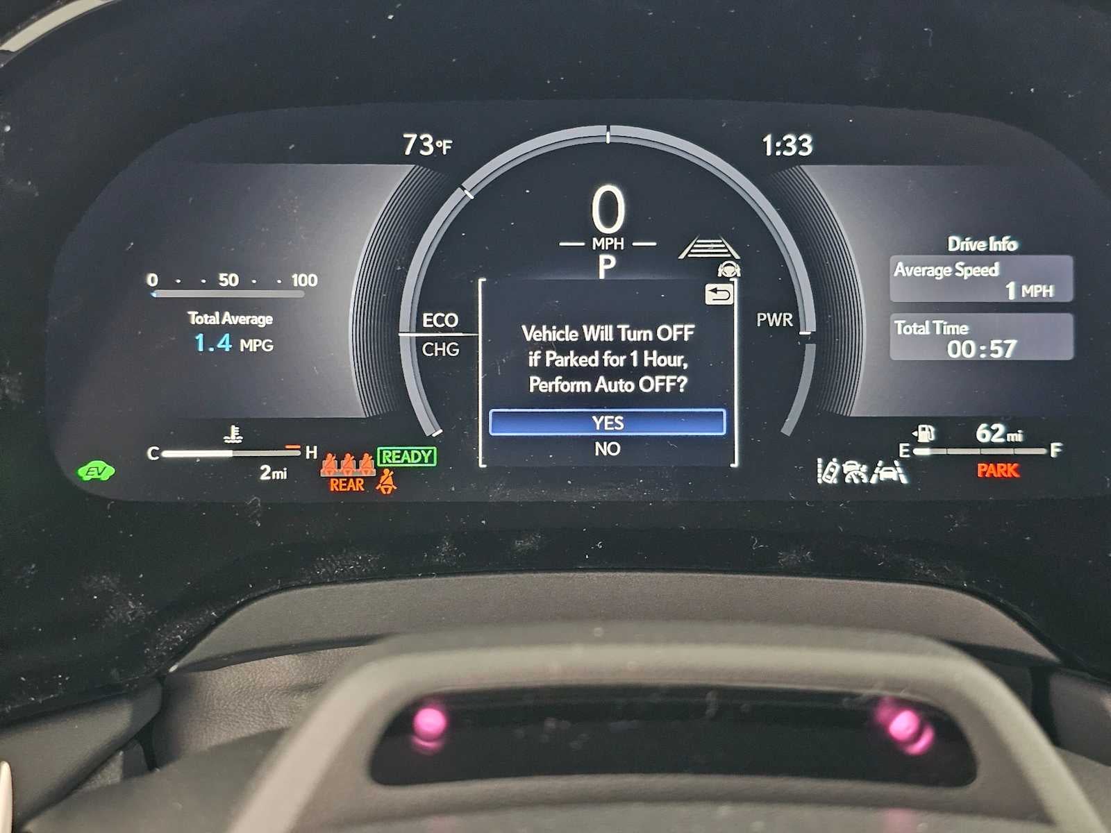 2026 Lexus RX 350h F SPORT DESIGN AWD