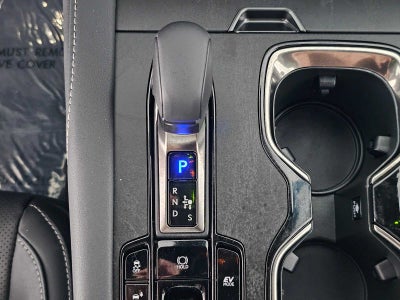 2026 Lexus RX 350h F SPORT DESIGN AWD