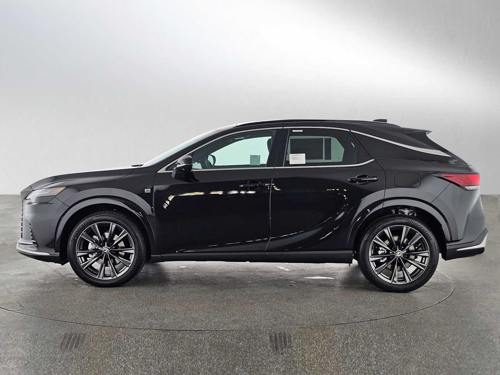 2026 Lexus RX 350h F SPORT DESIGN AWD