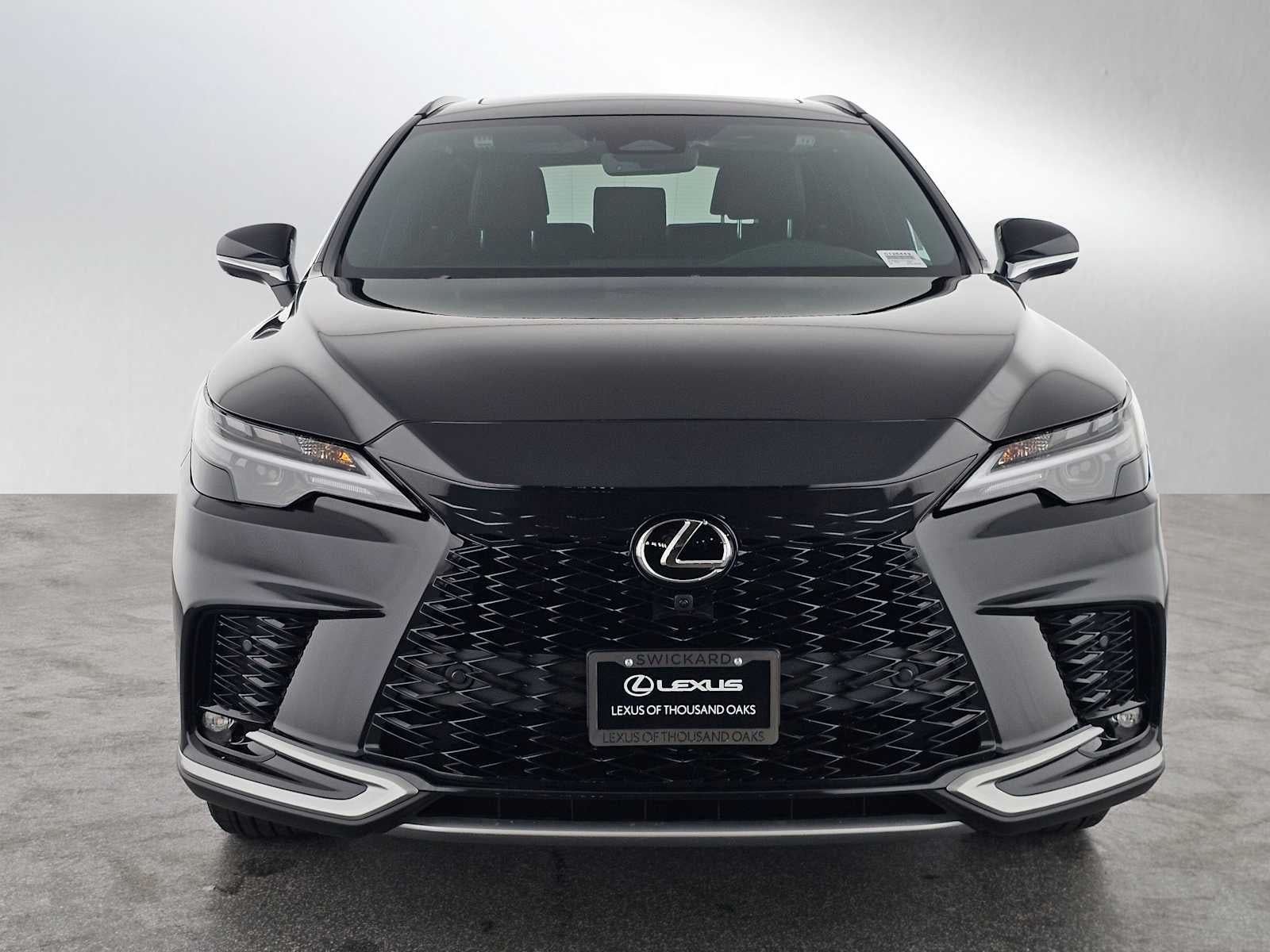 2026 Lexus RX 350h F SPORT DESIGN AWD