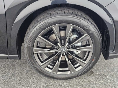 2026 Lexus RX 350h F SPORT DESIGN AWD