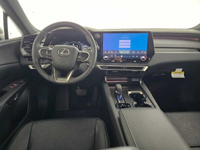 2026 Lexus RX 350h PREMIUM PLUS