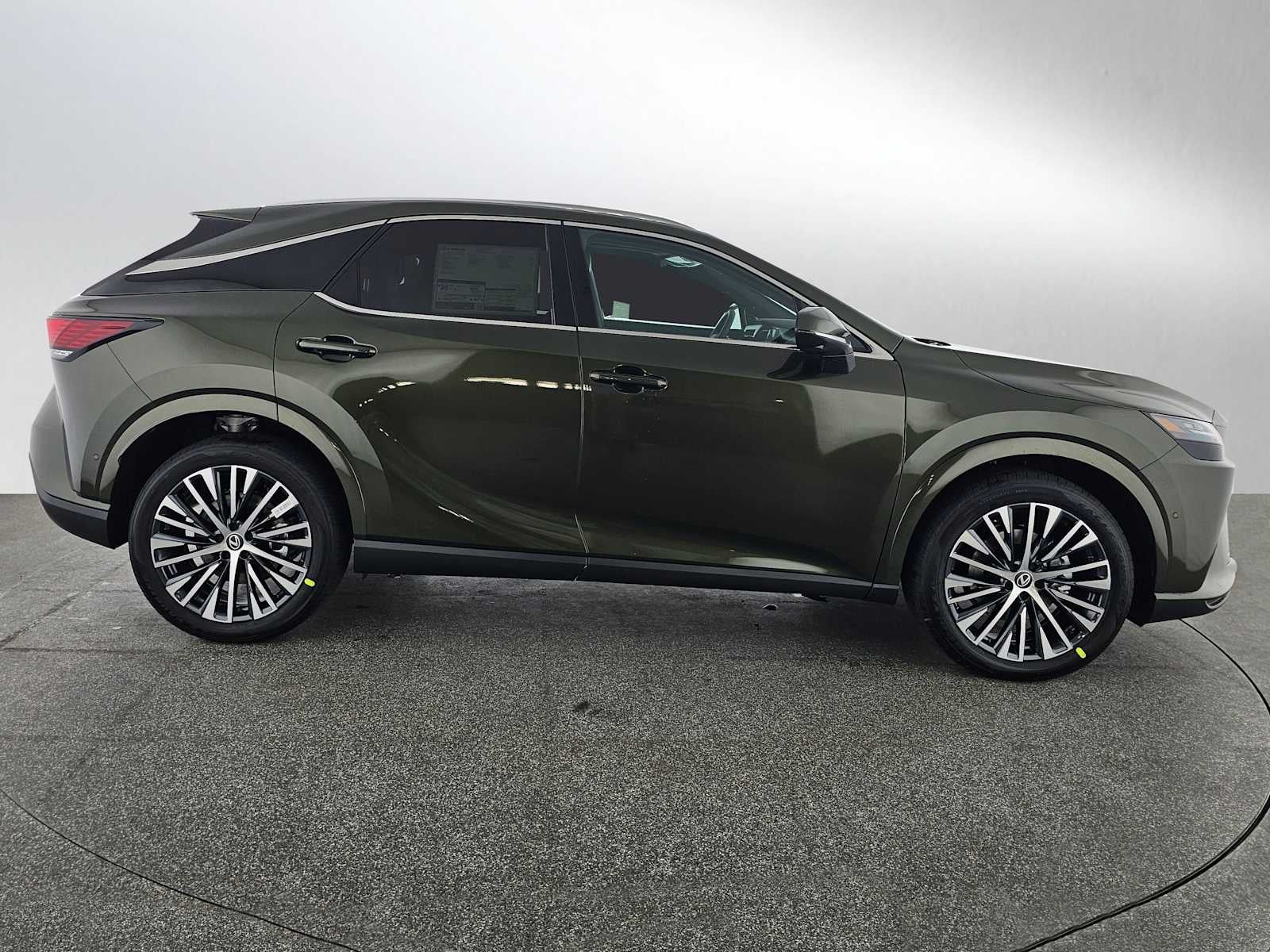 2026 Lexus RX 350h PREMIUM PLUS