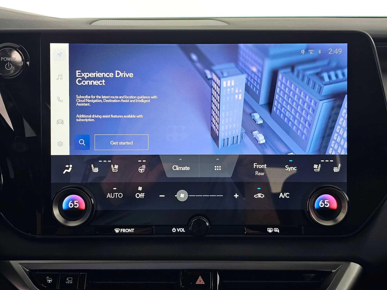 2026 Lexus RX 350h PREMIUM PLUS