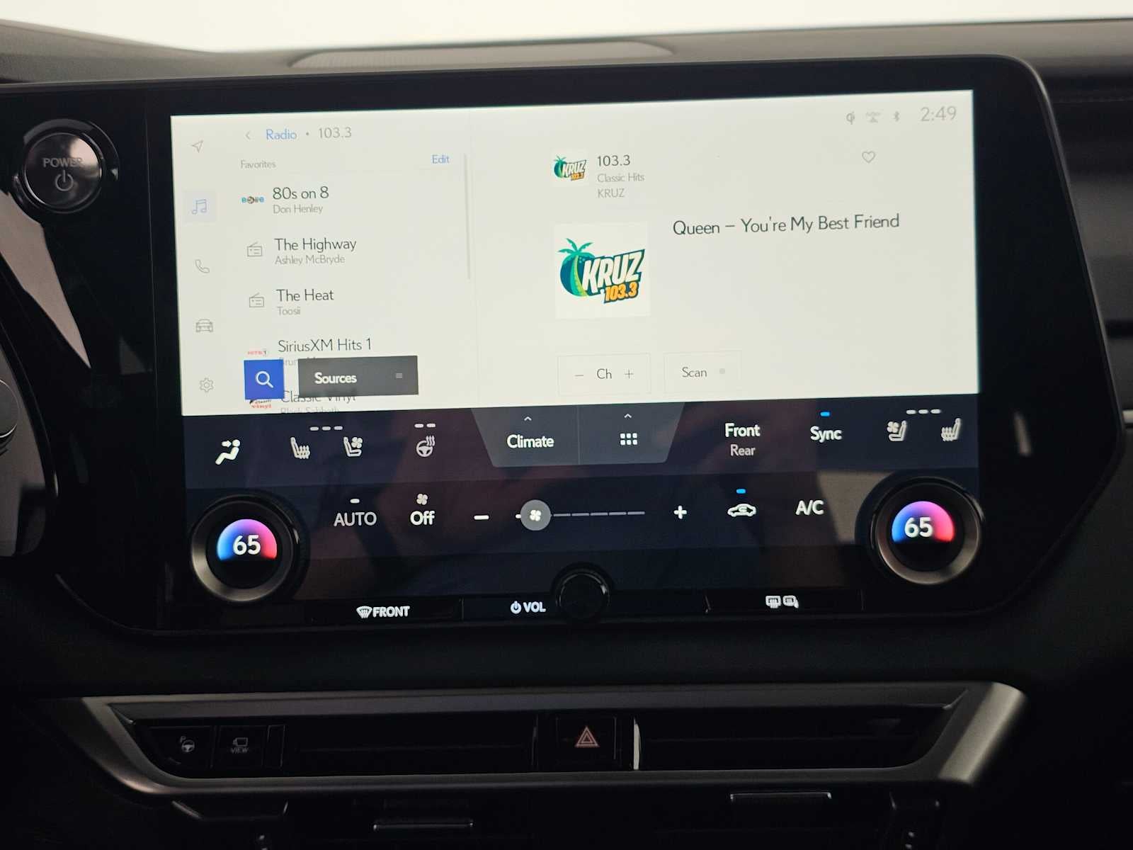 2026 Lexus RX 350h PREMIUM PLUS