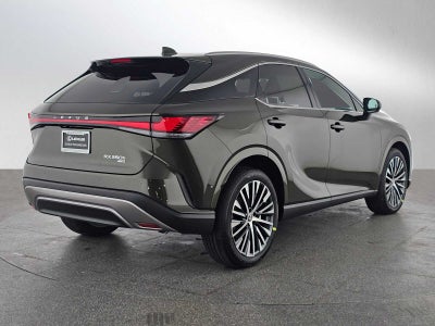 2026 Lexus RX 350h PREMIUM PLUS