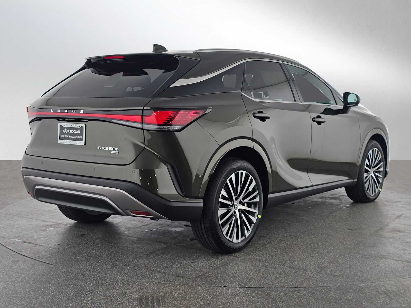 2026 Lexus RX 350h PREMIUM PLUS