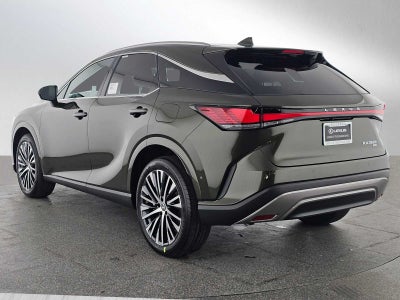 2026 Lexus RX 350h PREMIUM PLUS