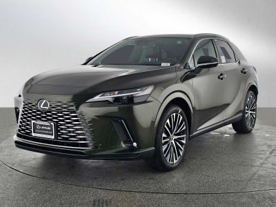 2026 Lexus RX 350h PREMIUM PLUS