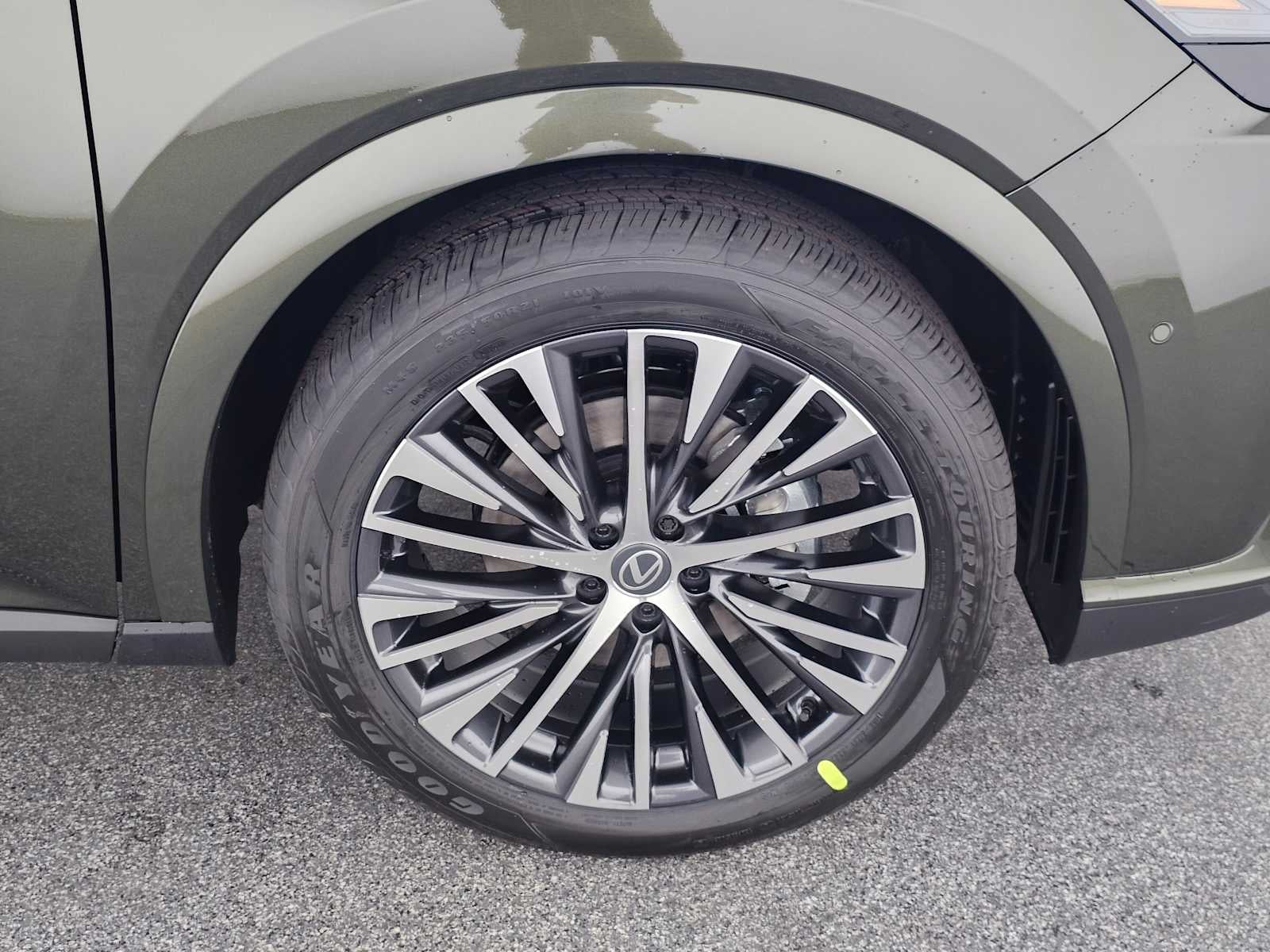 2026 Lexus RX 350h PREMIUM PLUS