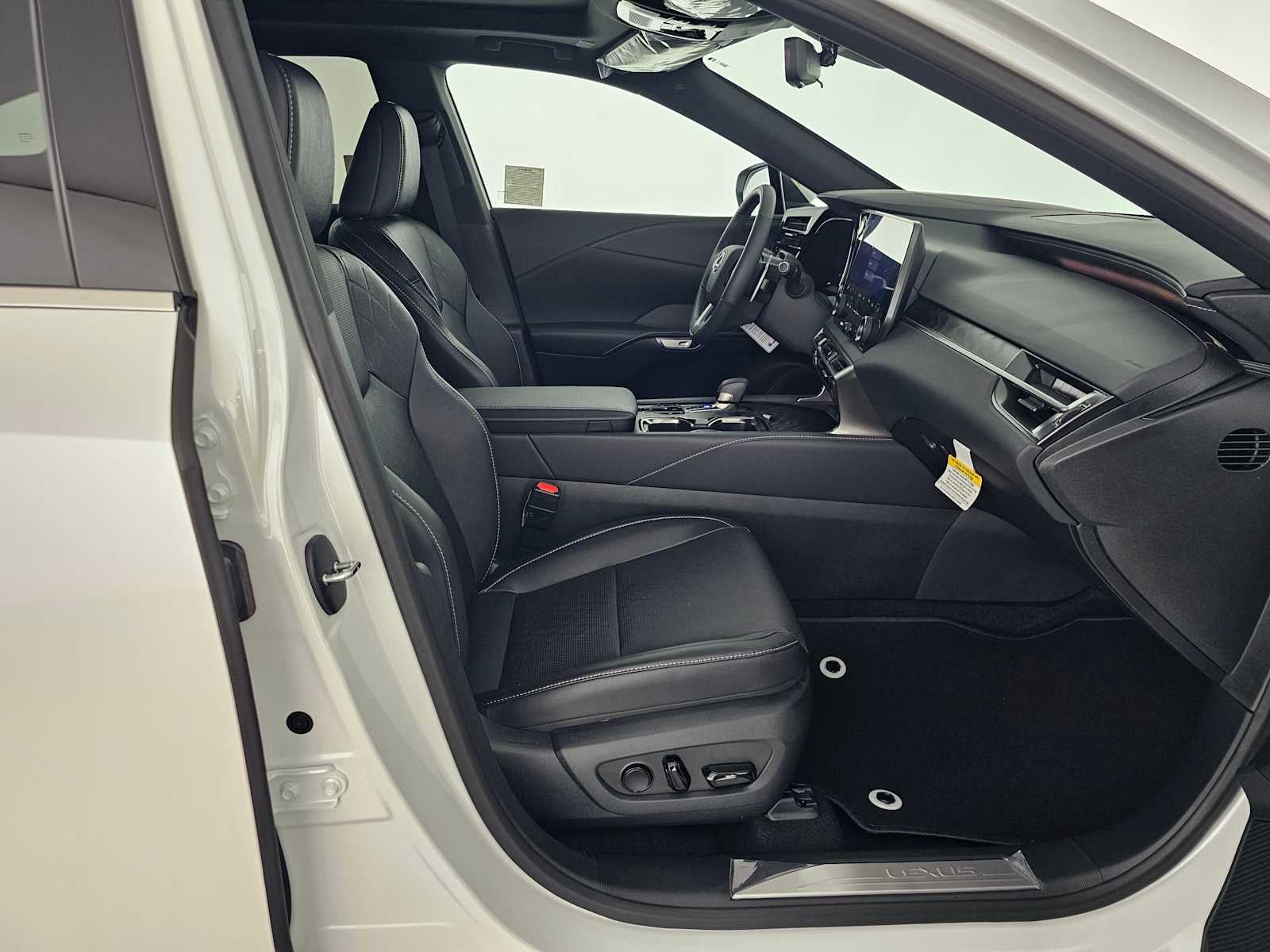 2026 Lexus RX 350h Premium+