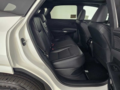 2026 Lexus RX 350h Premium+