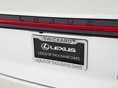 2026 Lexus RX 350h Premium+