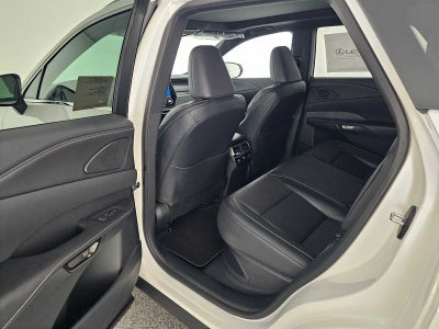 2026 Lexus RX 350h Premium+