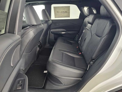 2026 Lexus RX 350h Premium+