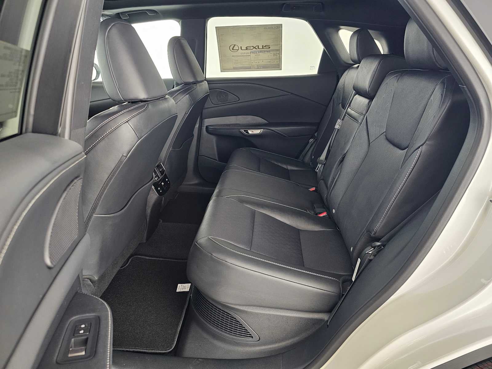 2026 Lexus RX 350h Premium+