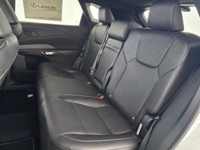 2026 Lexus RX 350h Premium+