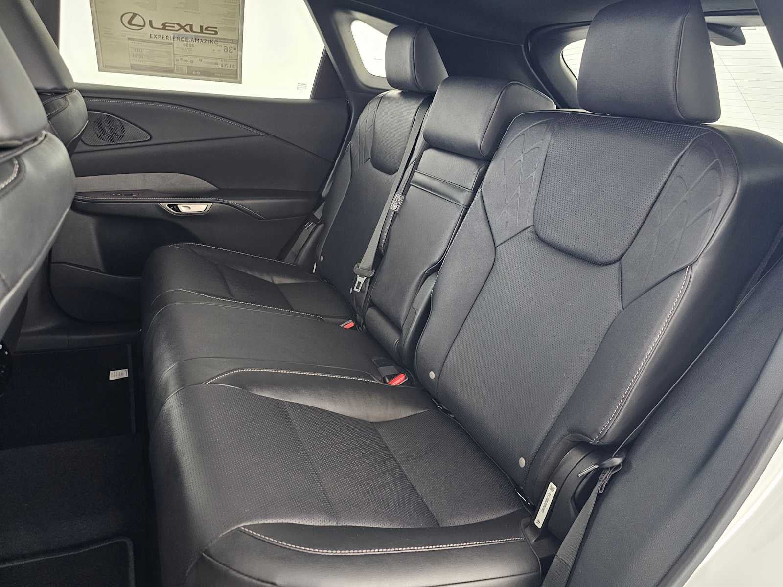 2026 Lexus RX 350h Premium+