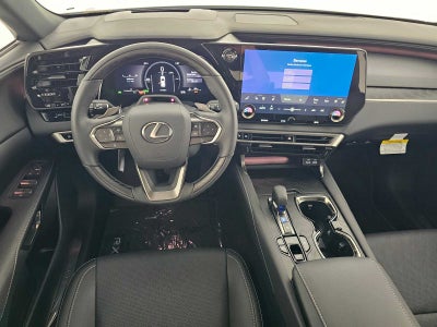 2026 Lexus RX 350h Premium+