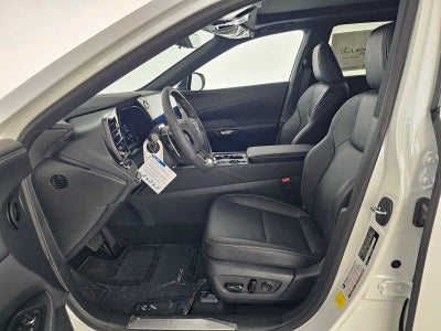 2026 Lexus RX 350h Premium+