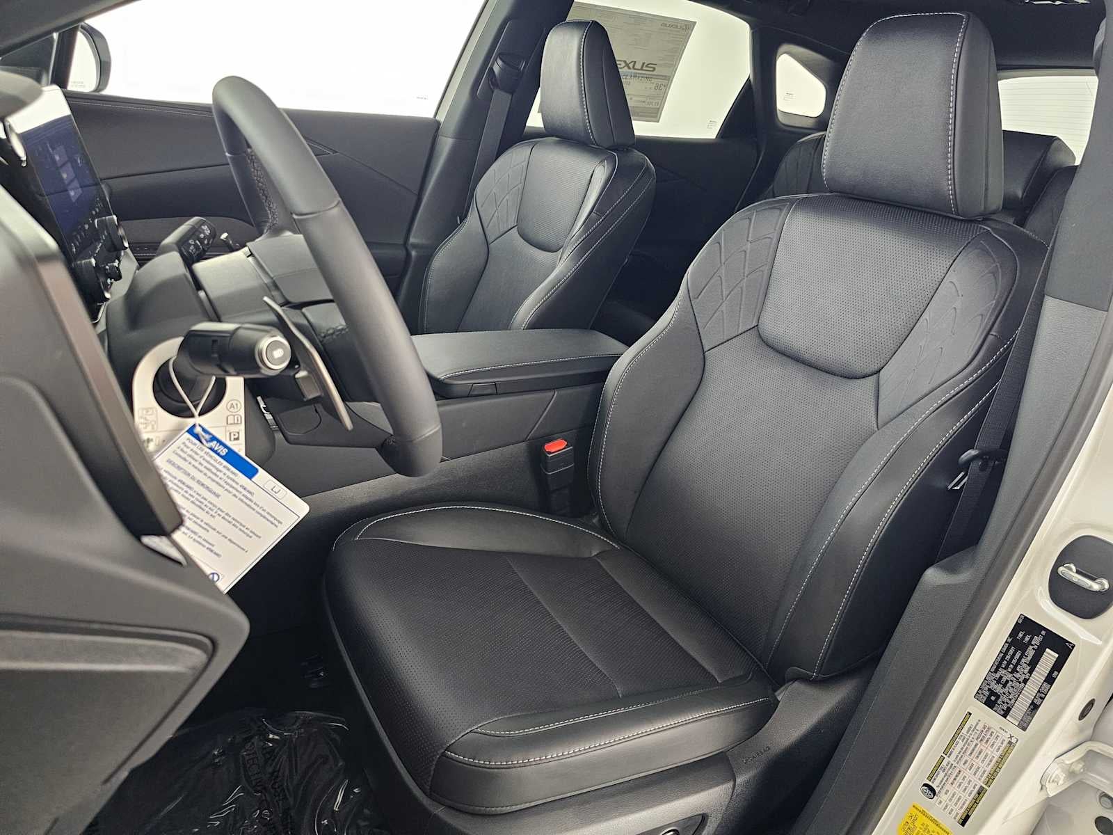 2026 Lexus RX 350h Premium+