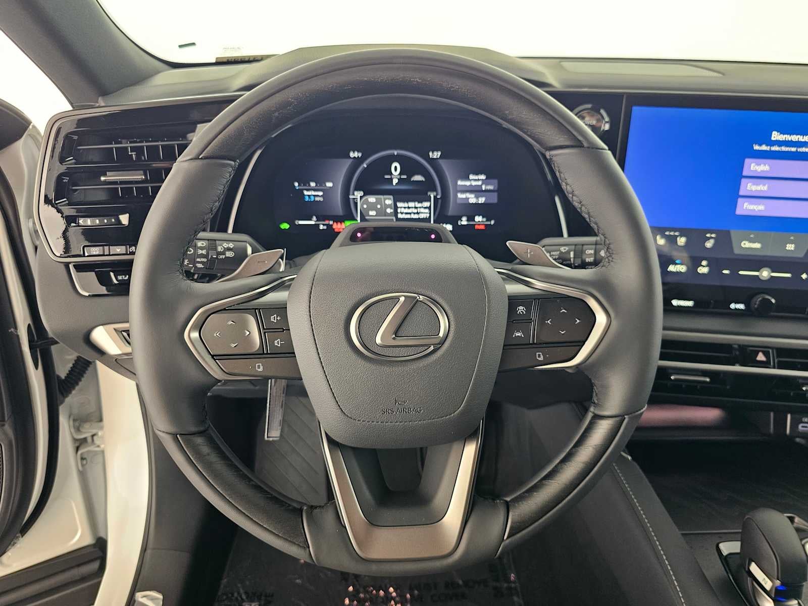 2026 Lexus RX 350h Premium+