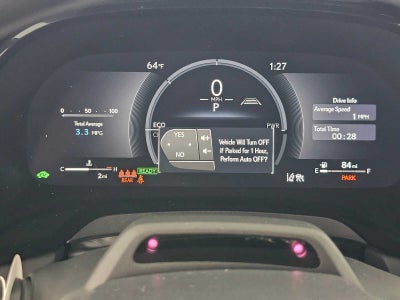 2026 Lexus RX 350h Premium+