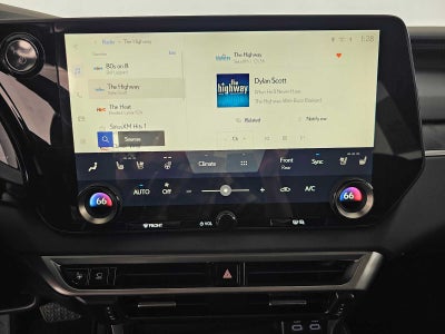 2026 Lexus RX 350h Premium+