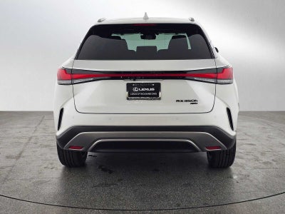 2026 Lexus RX 350h Premium+