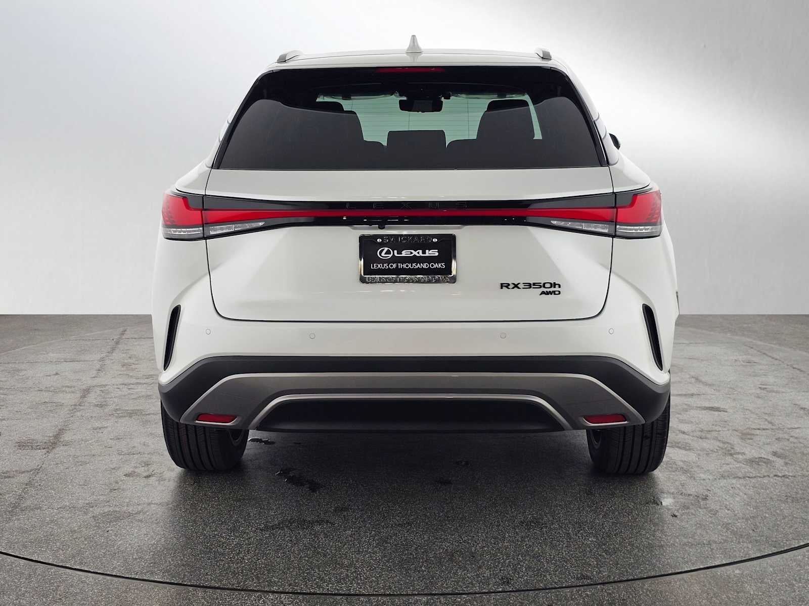 2026 Lexus RX 350h Premium+