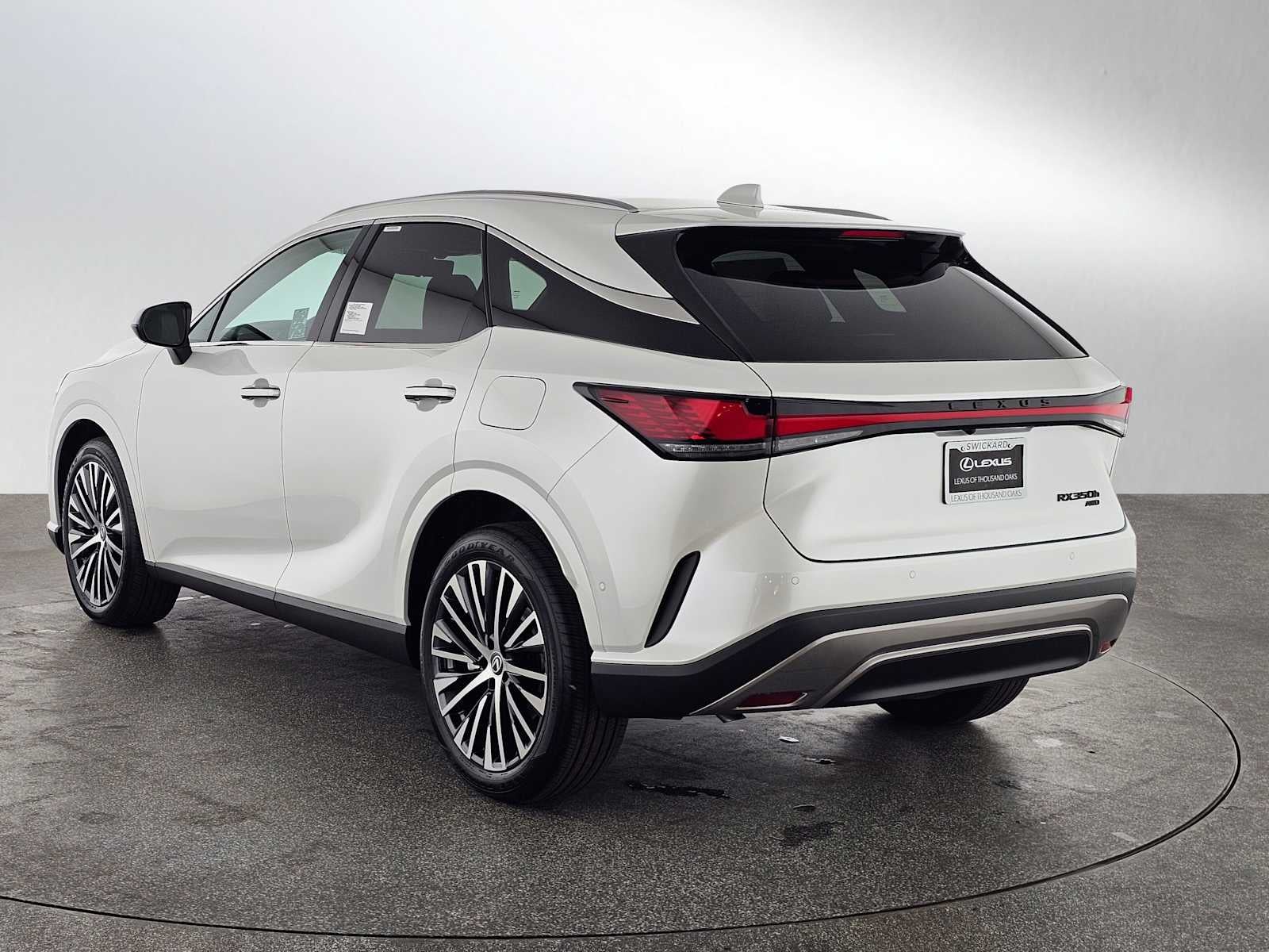 2026 Lexus RX 350h Premium+