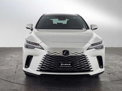 2026 Lexus RX 350h Premium+