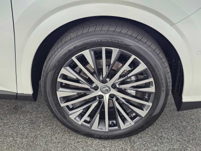 2026 Lexus RX 350h Premium+