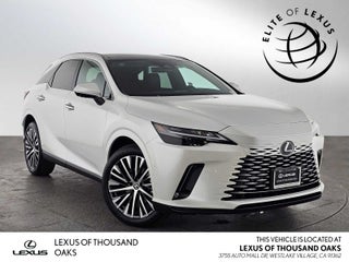 2026 Lexus RX 350h Premium+