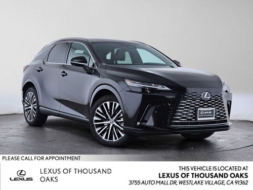 2026 Lexus RX 350h PREMIUM PLUS