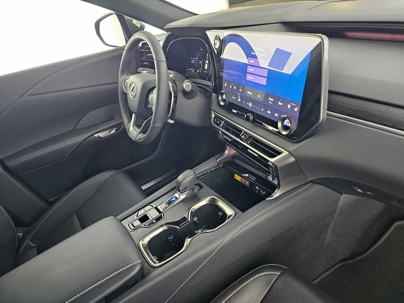 2026 Lexus RX 350h PREMIUM PLUS