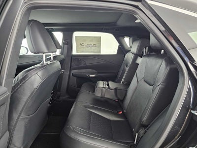 2026 Lexus RX 350h PREMIUM PLUS