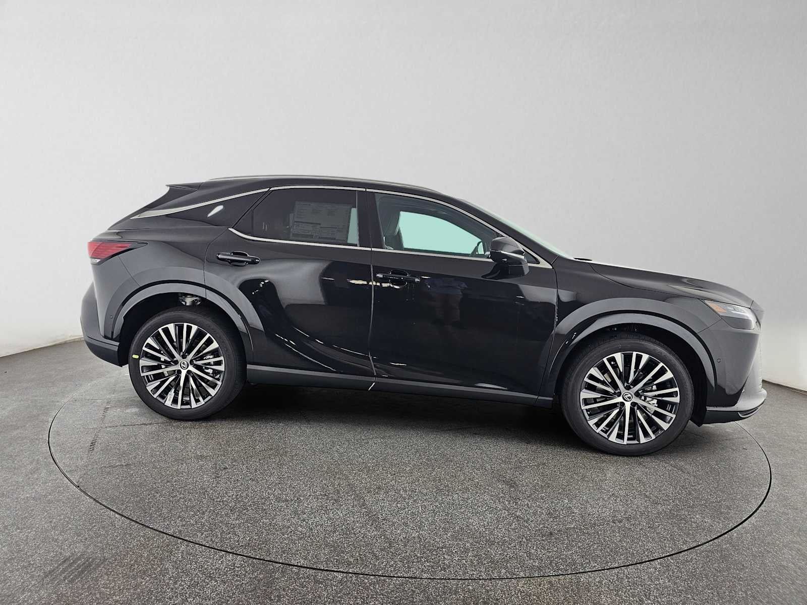 2026 Lexus RX 350h PREMIUM PLUS