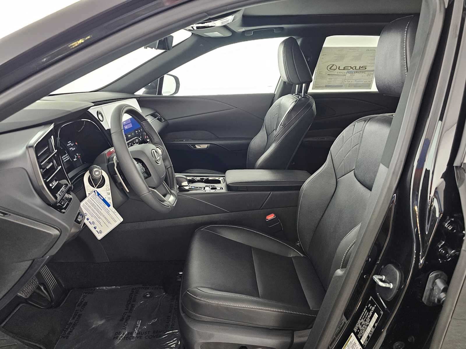 2026 Lexus RX 350h PREMIUM PLUS