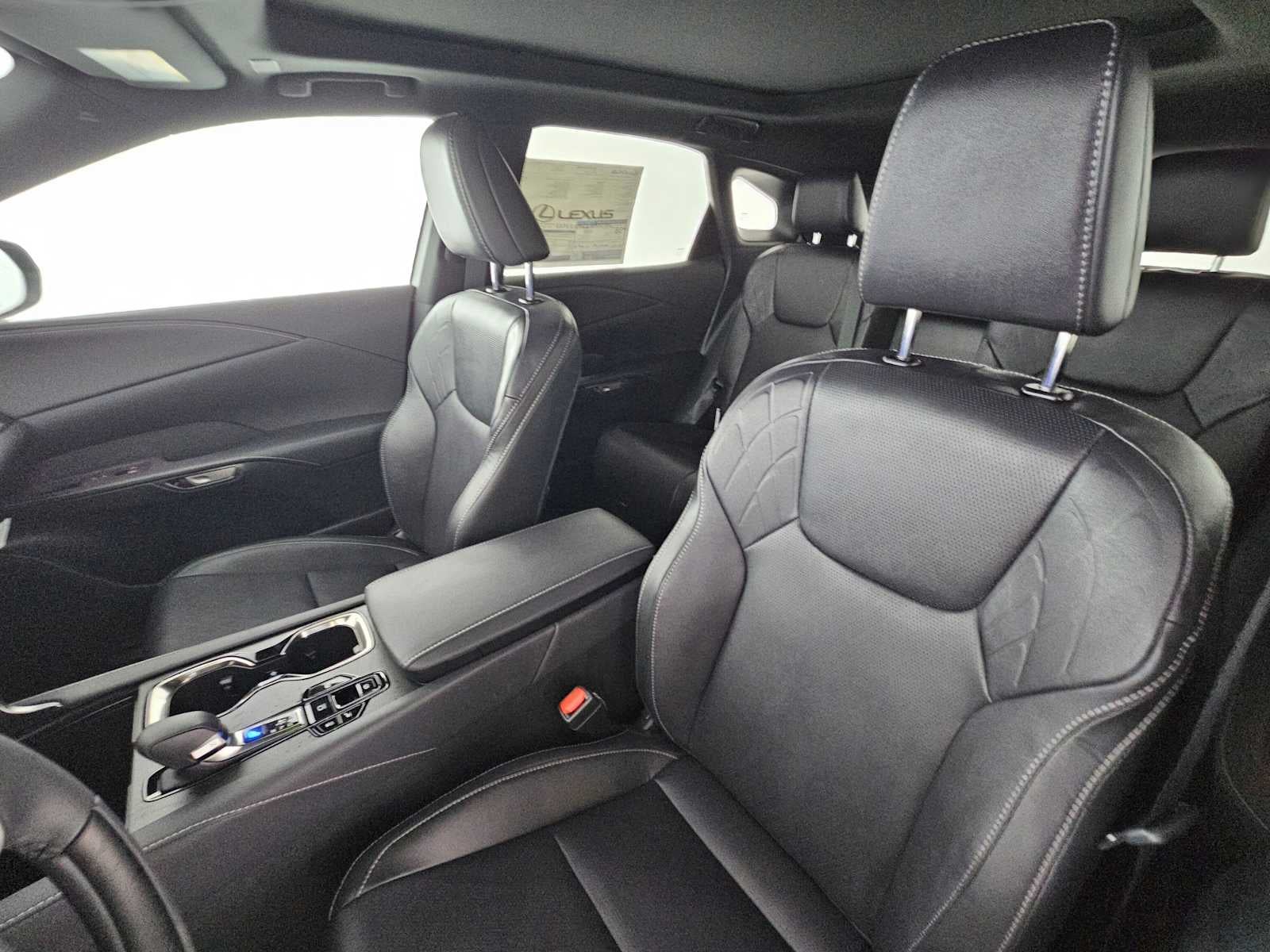 2026 Lexus RX 350h PREMIUM PLUS