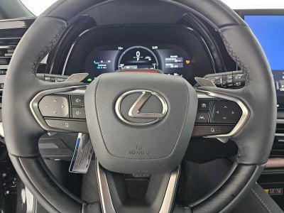 2026 Lexus RX 350h PREMIUM PLUS