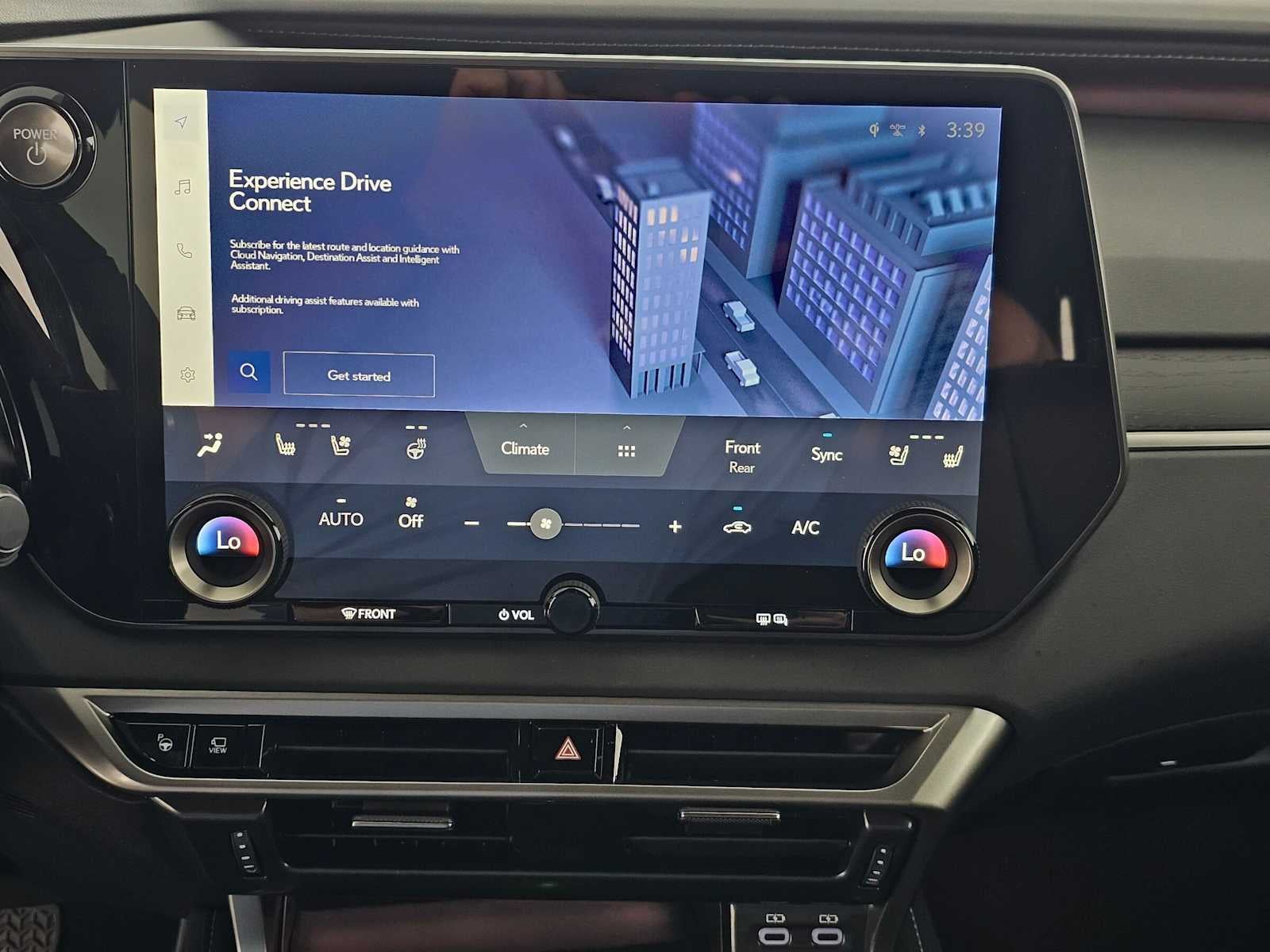2026 Lexus RX 350h PREMIUM PLUS