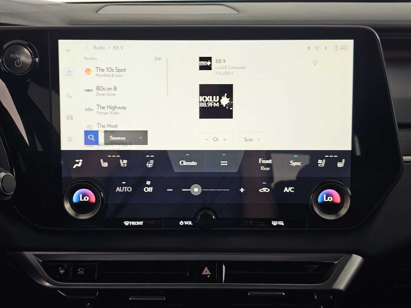 2026 Lexus RX 350h PREMIUM PLUS