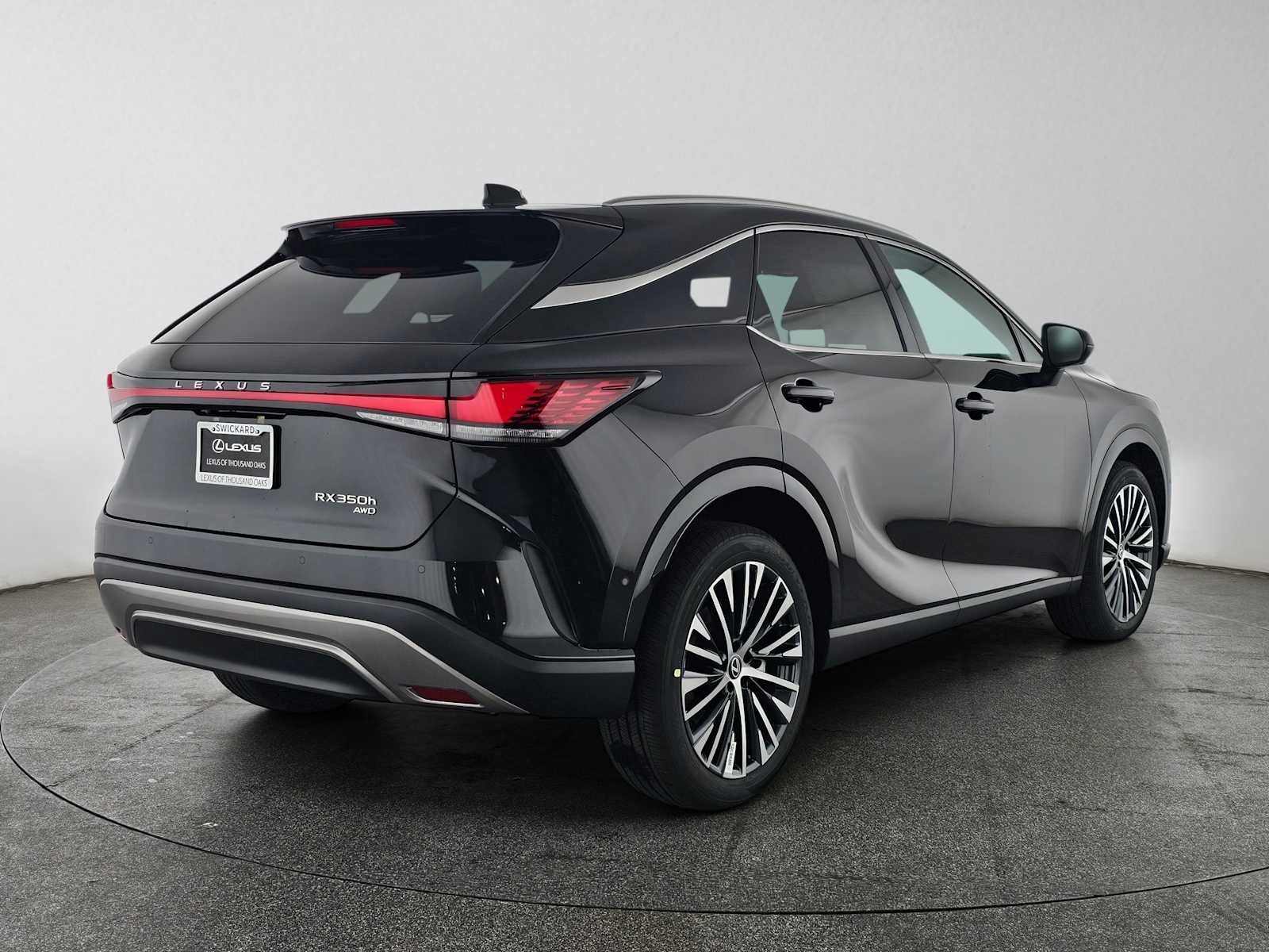 2026 Lexus RX 350h PREMIUM PLUS
